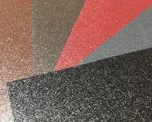 Izoztutako patroi estalitako altzairuzko koloretako iBR estalitako teilatua