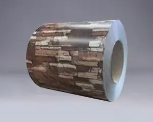 Sandwich Horma PPGI PPGL Iron Coil Brick
