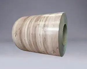 Egur aleak PPGI PPGL altzairuzko bobina